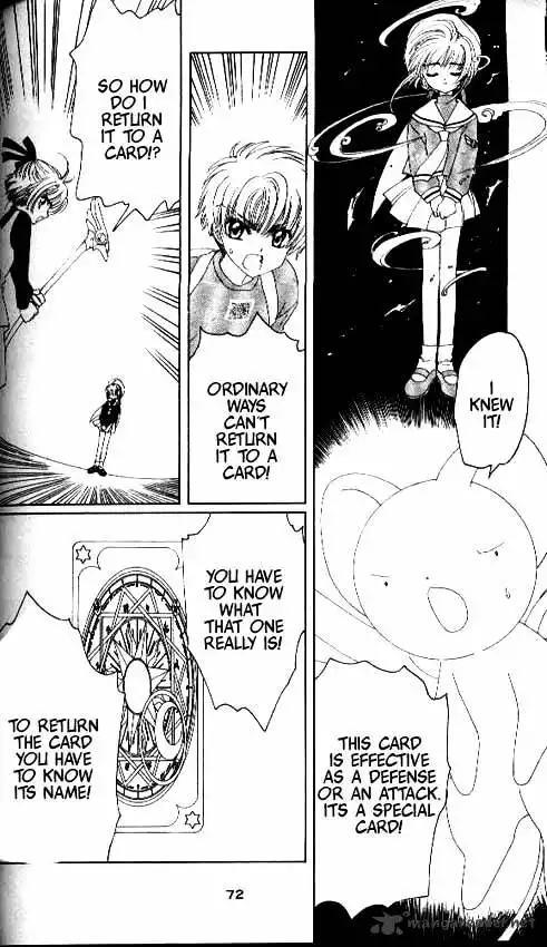 Cardcaptor Sakura Chapter 12 25